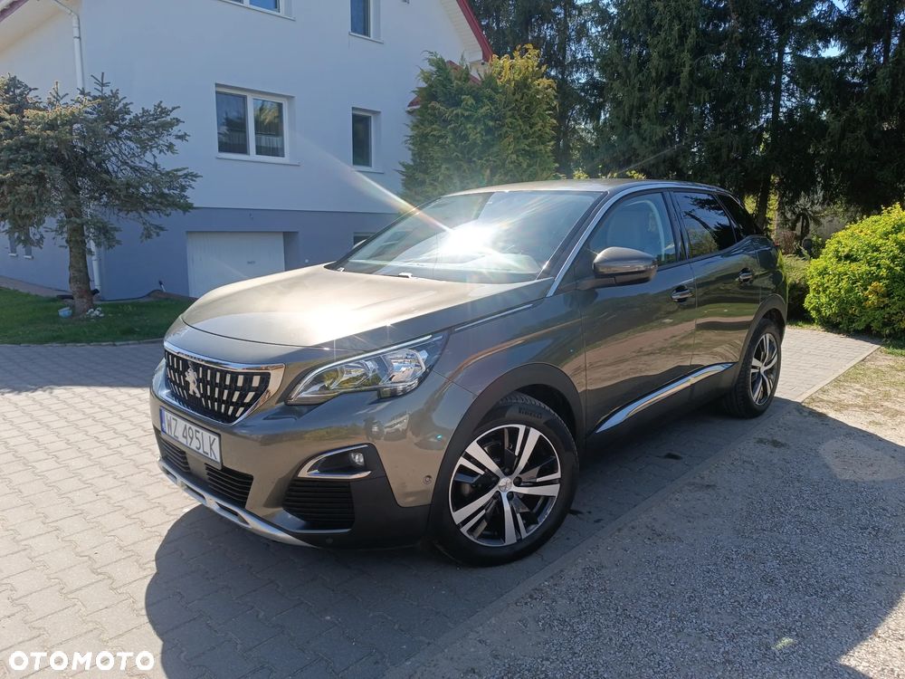 Peugeot 3008 BlueHDi 120 Stop & Start EAT6 Allure - 3