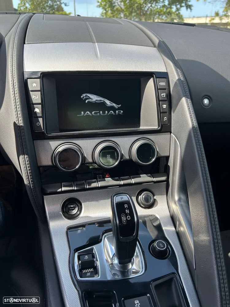 Jaguar F-Type 3.0 V6 S/C Auto - 21