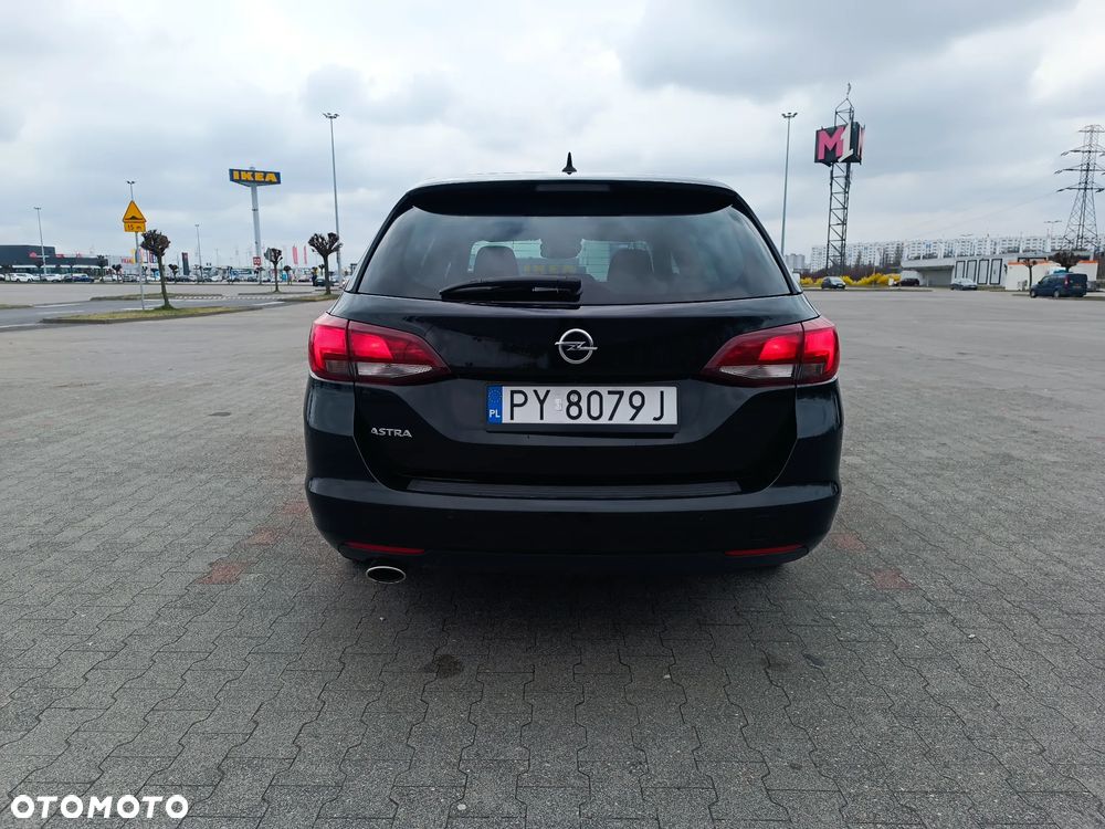 Opel Astra 1.6 BiTurbo D (CDTI) Start/Stop Business - 14