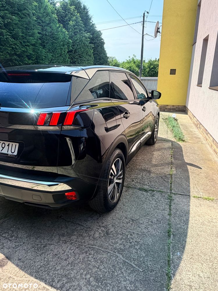 Peugeot 3008 1.5 BlueHDi Allure Pack S&S EAT8 - 7