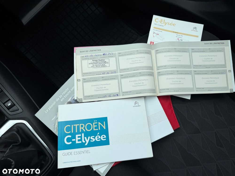 Citroën C-Elysée - 13