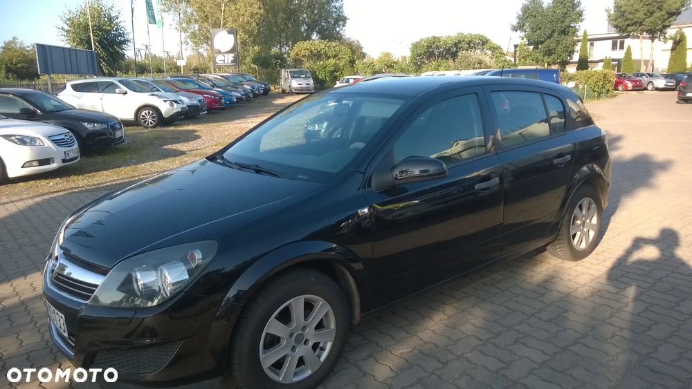 Opel Astra 1.6 Cosmo - 2