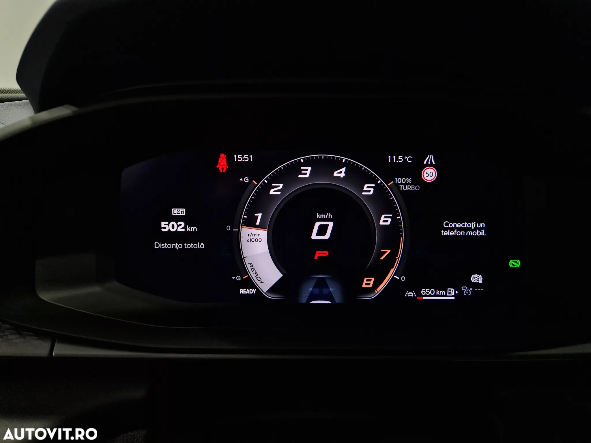 Cupra Terramar - 18