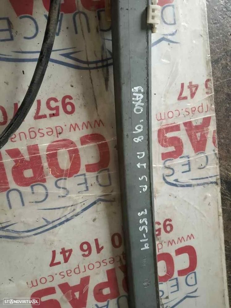 ELEVADOR DE VIDRO FRONTAL ESQUERDO CITROEN SAXO 1999 - - 3