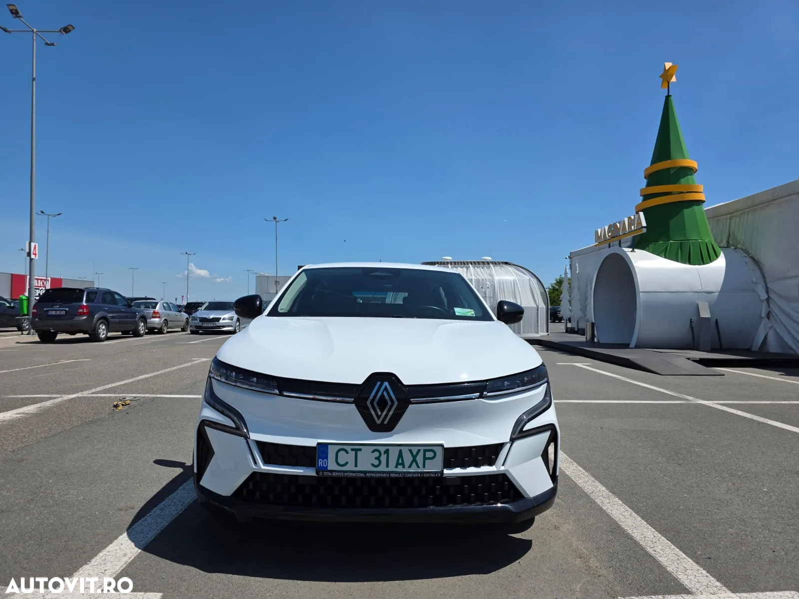 Renault Megane E-TECH EV60 super charge equilibre - 7