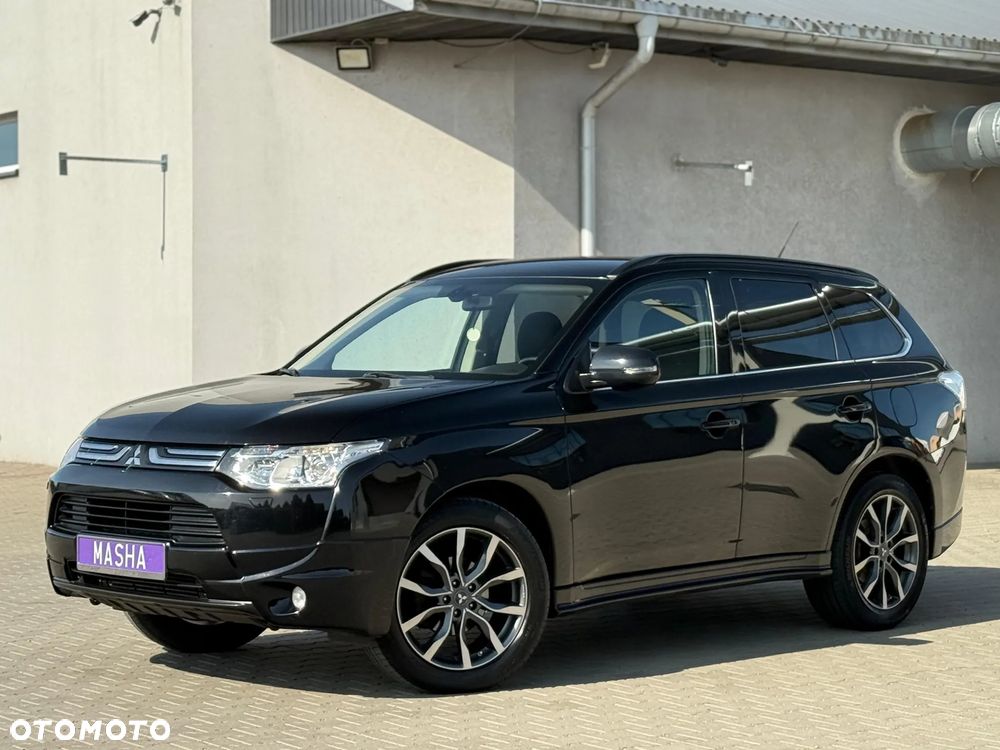 Mitsubishi Outlander 2.2 DI-D 4WD Intense - 7
