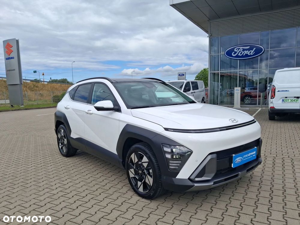 Hyundai Kona 1.6 T-GDI Platinum DCT - 10