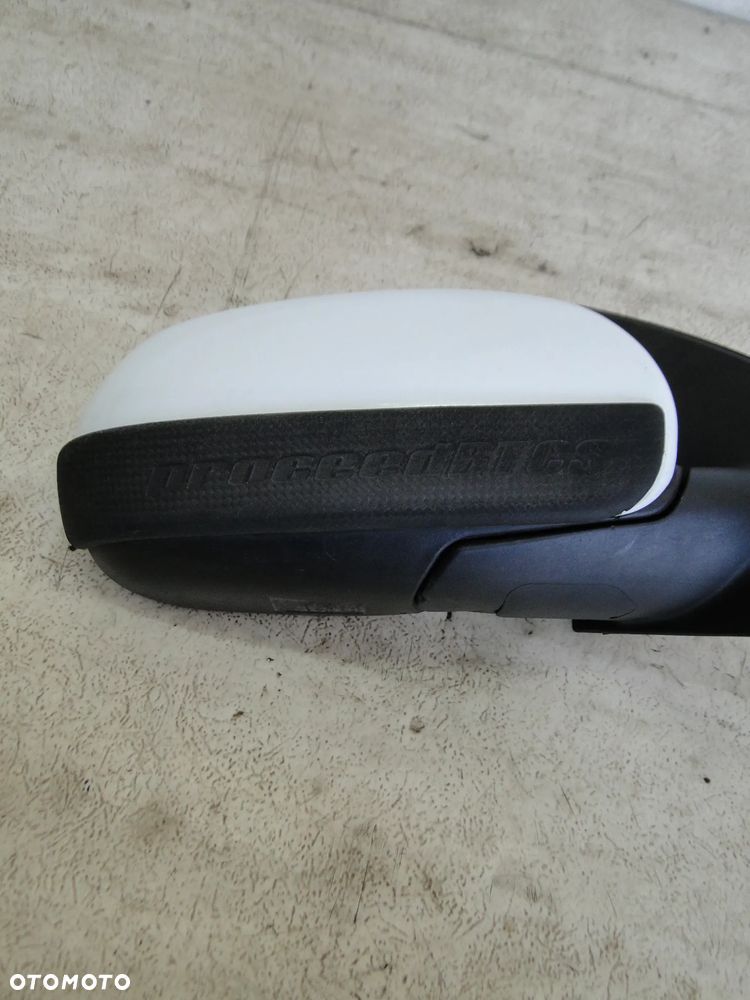 KIA PROCEED PRO CEED I LUSTERKO PRAWE 5 PIN 07-10r EUROPA - 4