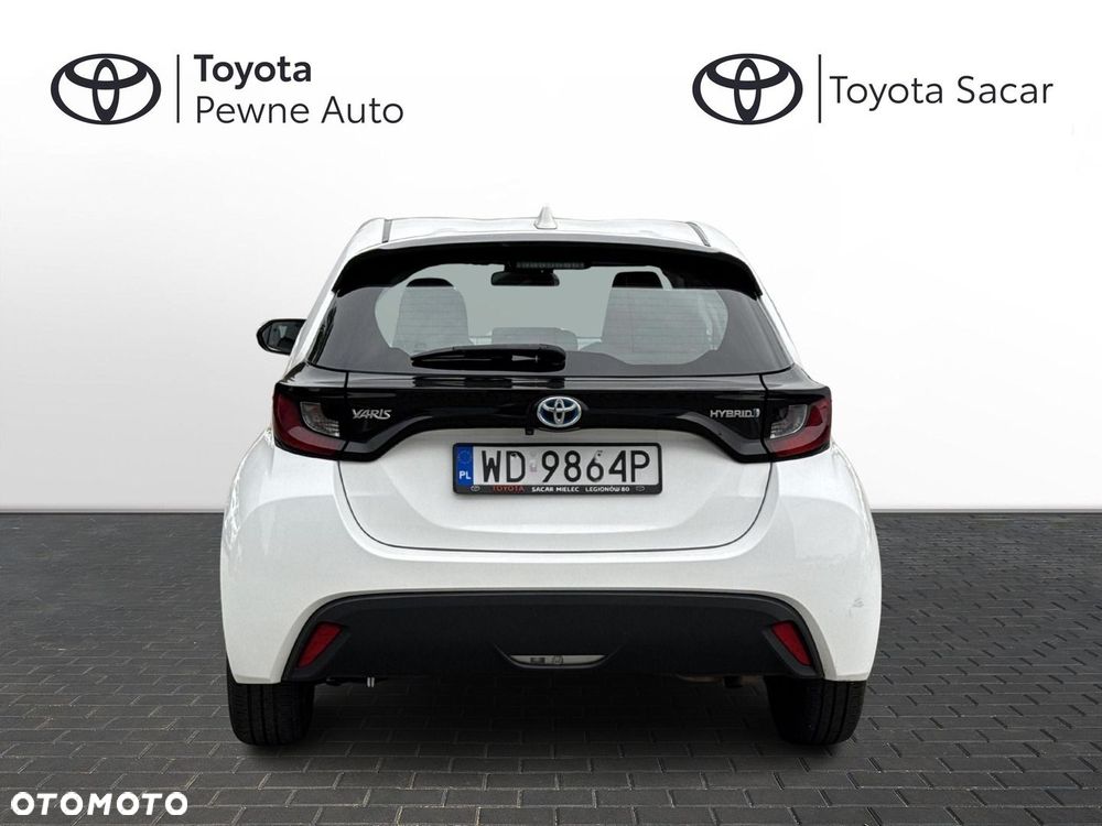 Toyota Yaris Hybrid 1.5 Comfort - 4