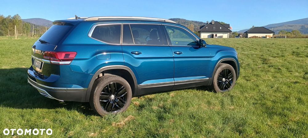 Volkswagen Atlas - 9