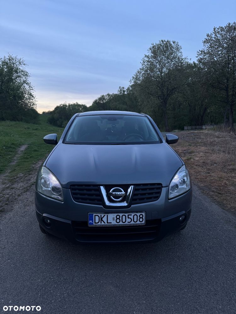Nissan Qashqai 2.0 dCi Acenta Pack - 2