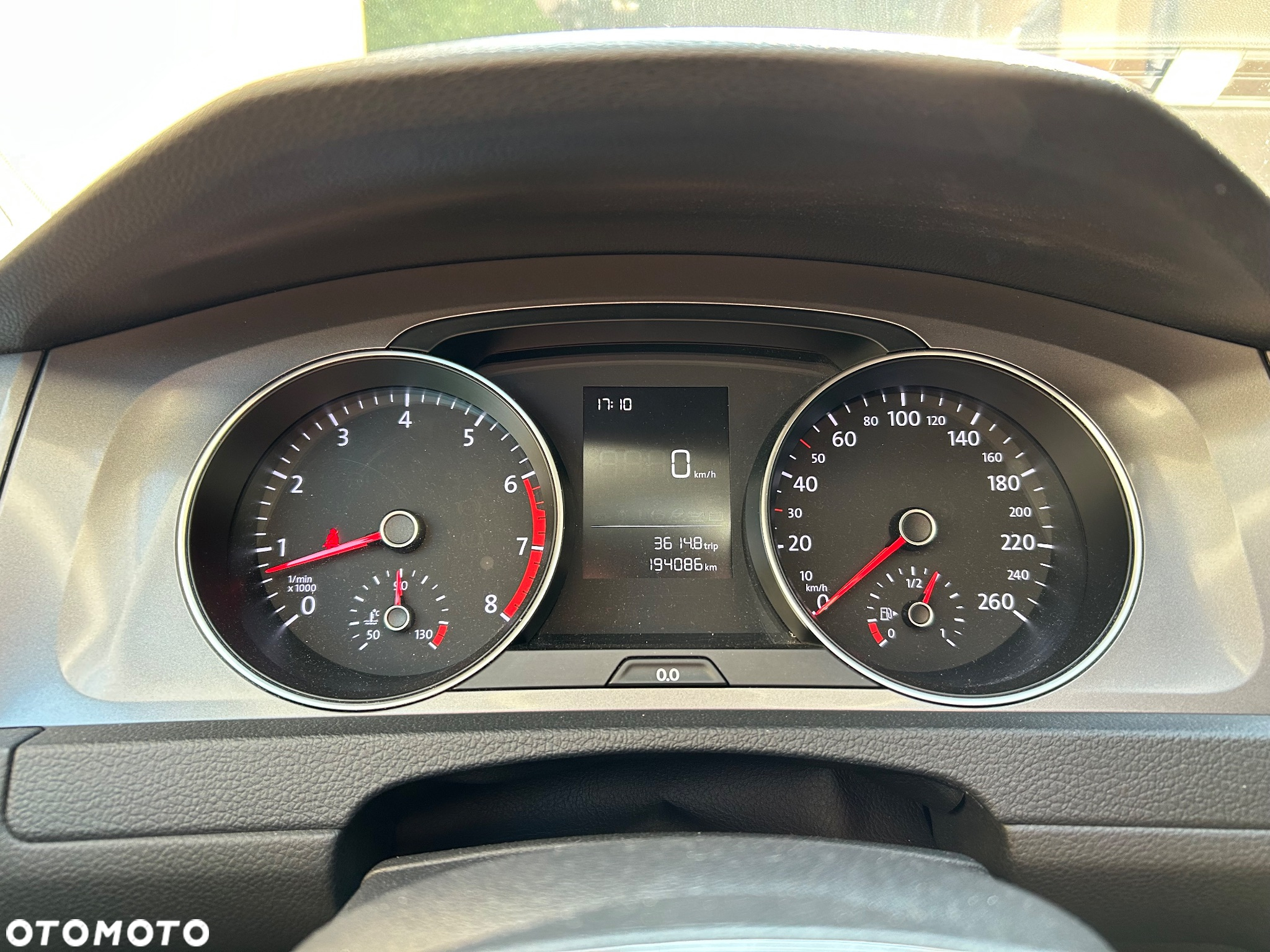 Volkswagen Golf VII 1.2 TSI BMT Trendline - 10