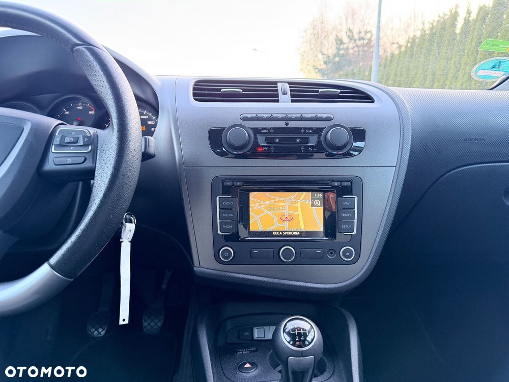 Seat Leon 2.0 TDI DPF FR - 8