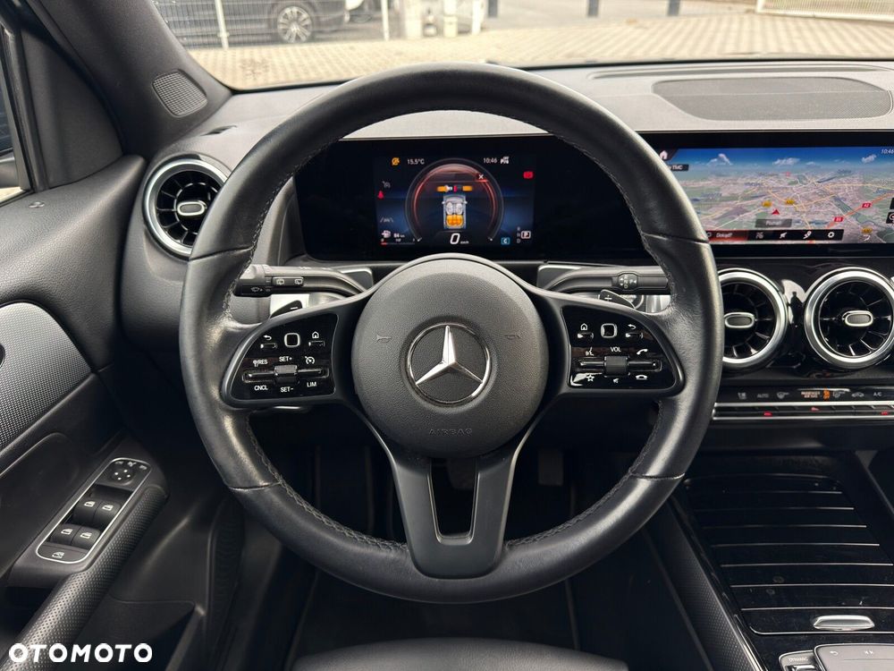 Mercedes-Benz GLB 200 Style 7G-DCT - 15