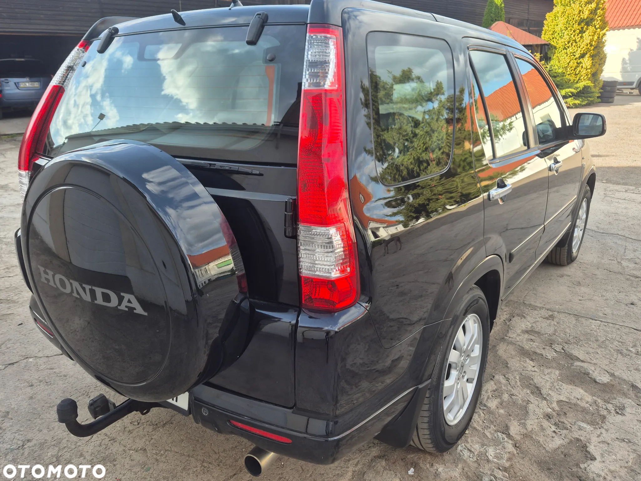 Honda CR-V 2.0 Executive - 8