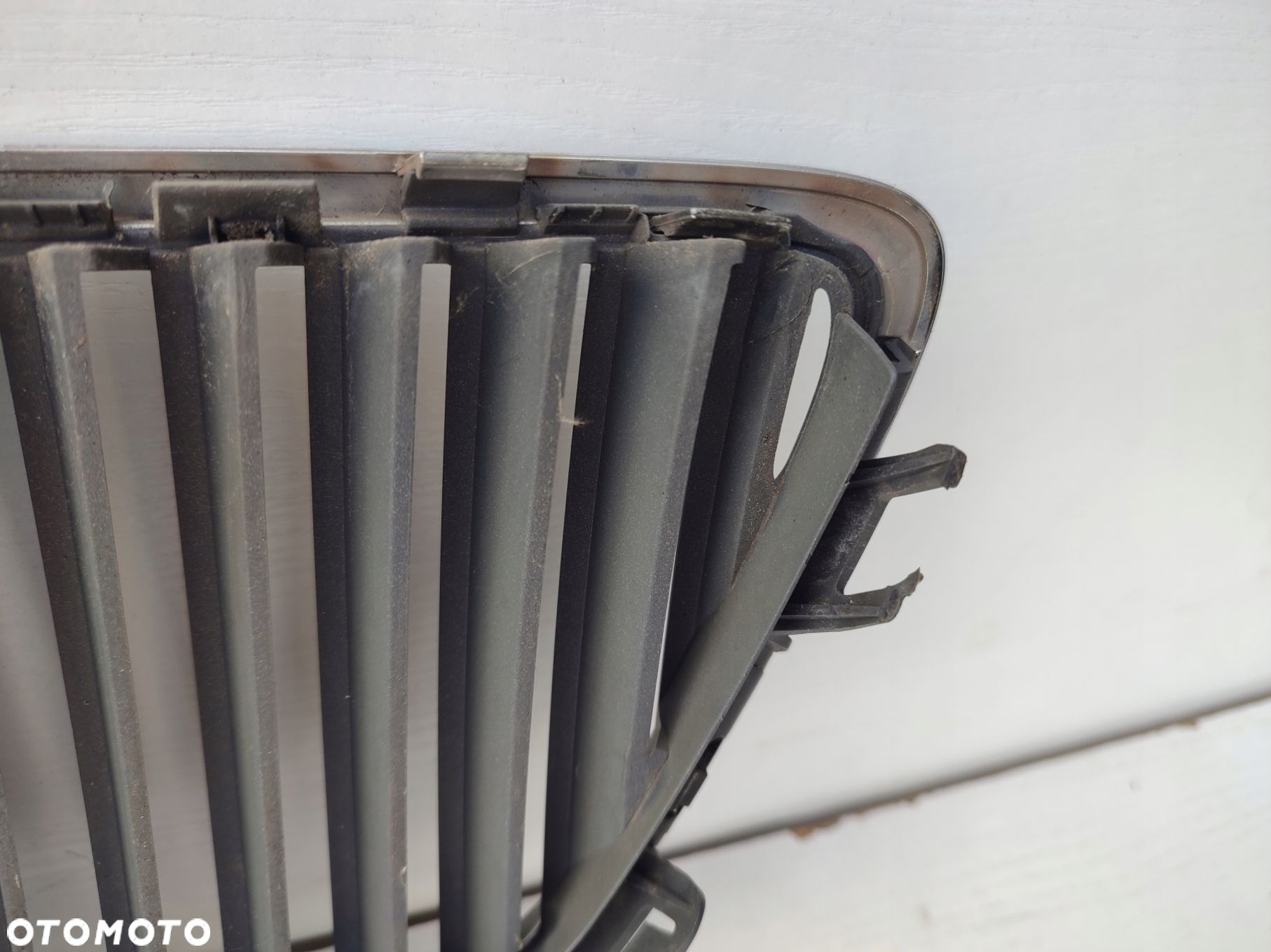 Grill atrapa chłodnicy ROVER 75 LIFT MG ZT - 6