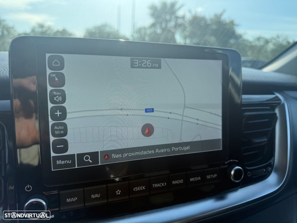 Kia Stonic 1.0 T-GDI Drive - 17
