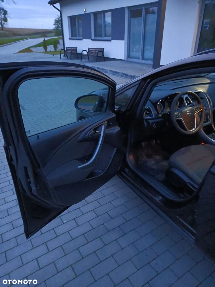 Opel Astra 1.7 CDTI DPF Sports Tourer - 9