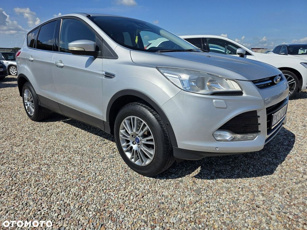 Ford Kuga 2.0 TDCi 4WD Titanium Plus - 31
