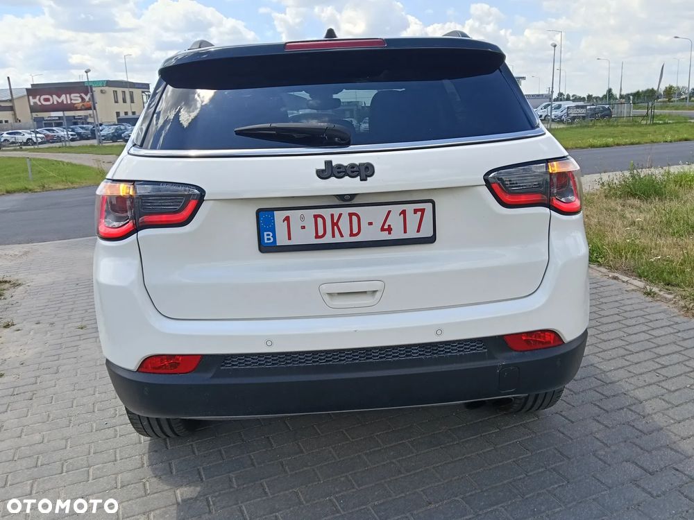Jeep Compass 1.4 MultiAir Limited - 4