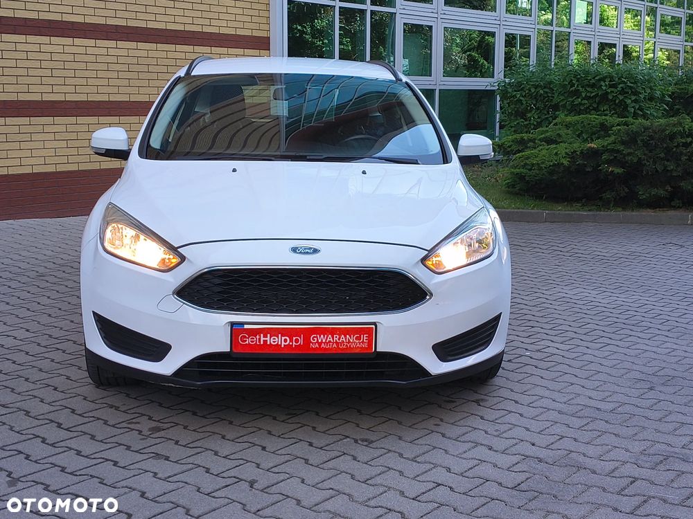 Ford Focus 1.5 TDCi SYNC Edition - 6
