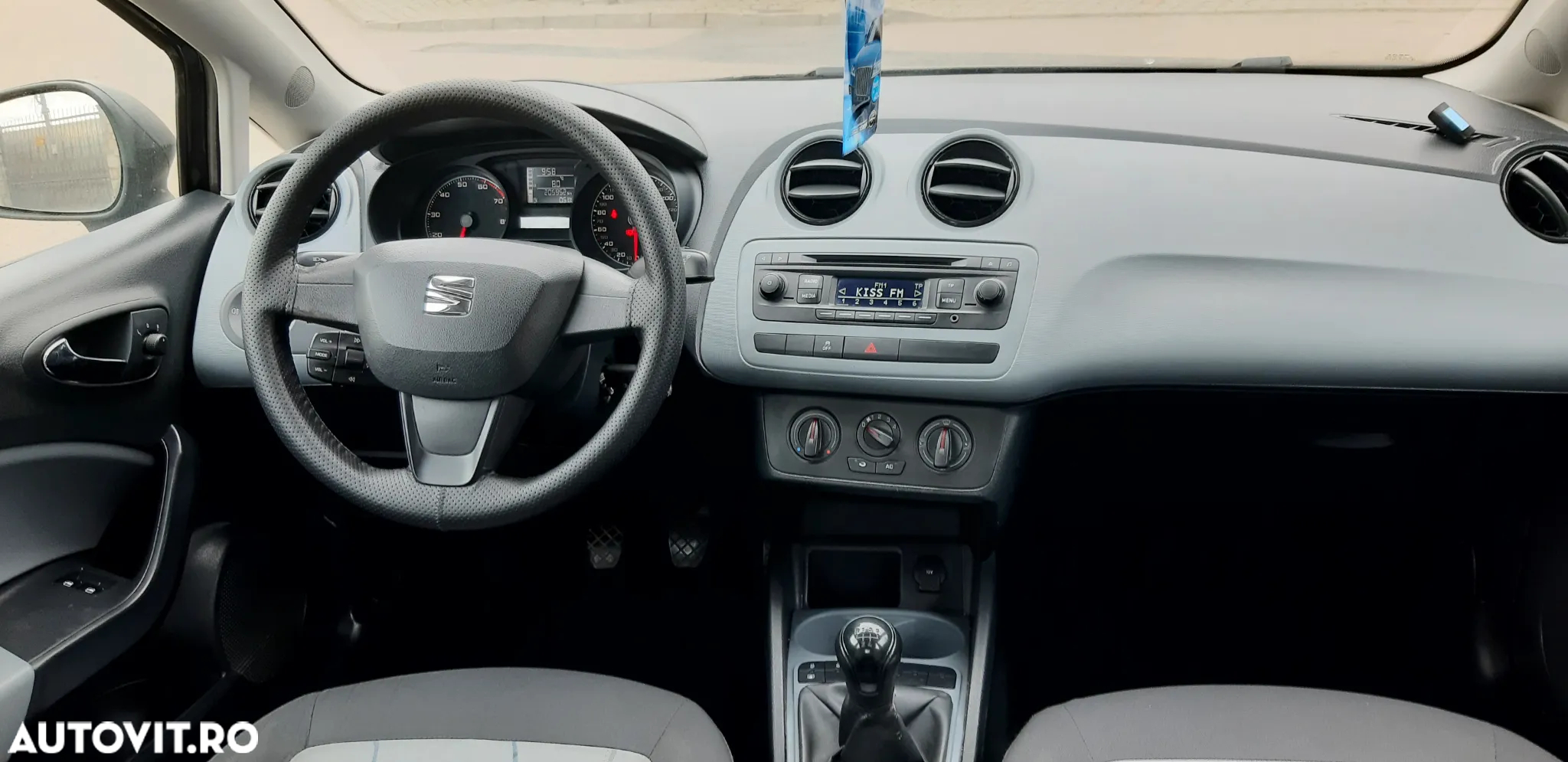 Seat Ibiza 1.2 TSI Ecomotive Sport - 11