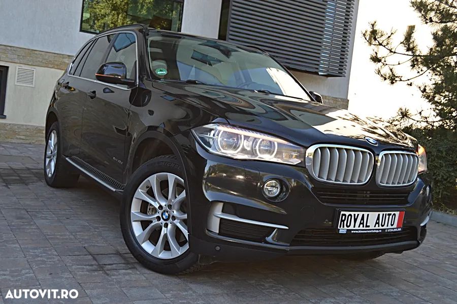 BMW X5 xDrive40d - 3