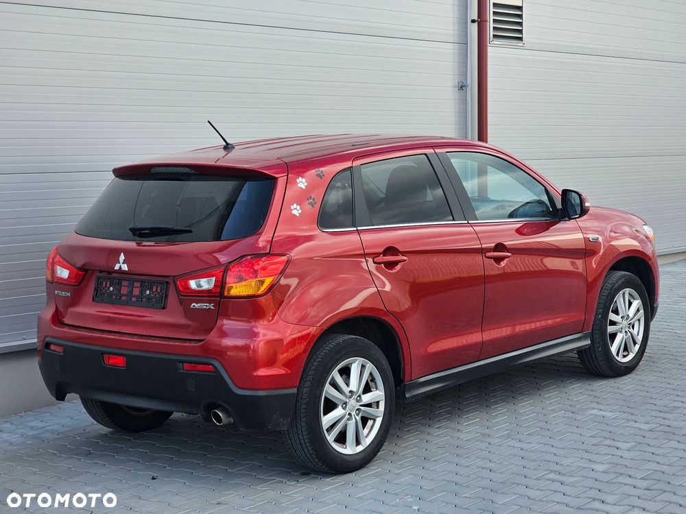 Mitsubishi ASX 1.6 2WD - 14