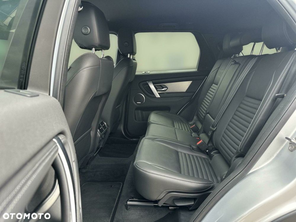 Land Rover Discovery Sport - 14