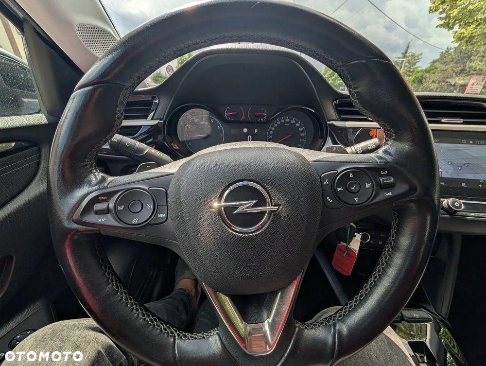 Opel Corsa 1.2 Direct Inj Turbo Start/Stop Automatik Edition - 33