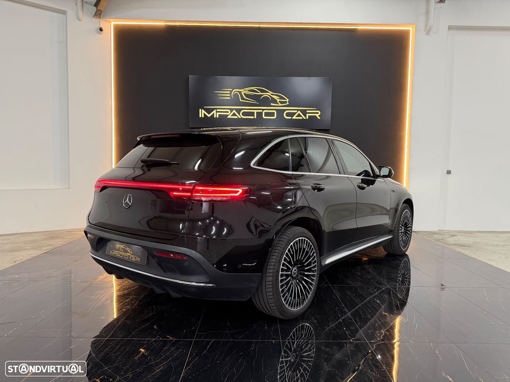 Mercedes-Benz EQC - 29
