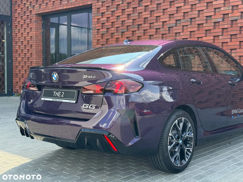 BMW Seria 2 218d M Sport sport - 11
