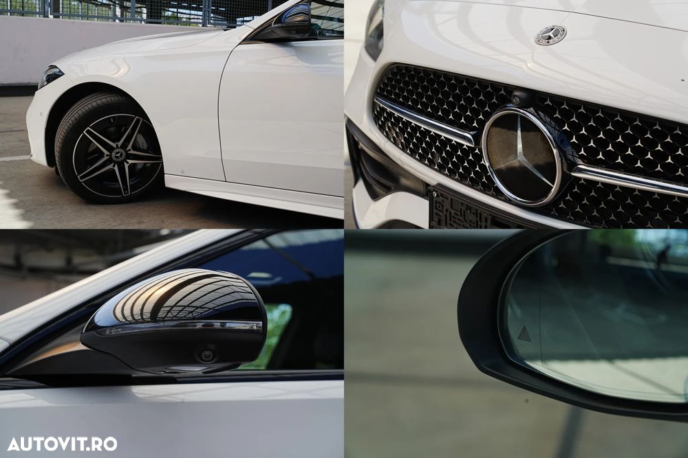 Mercedes-Benz C 220 d MHEV - 22