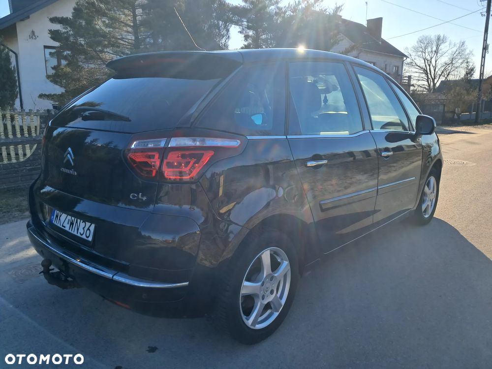 Citroën C4 Picasso 1.6 VTi Equilibre Navi Pack - 5