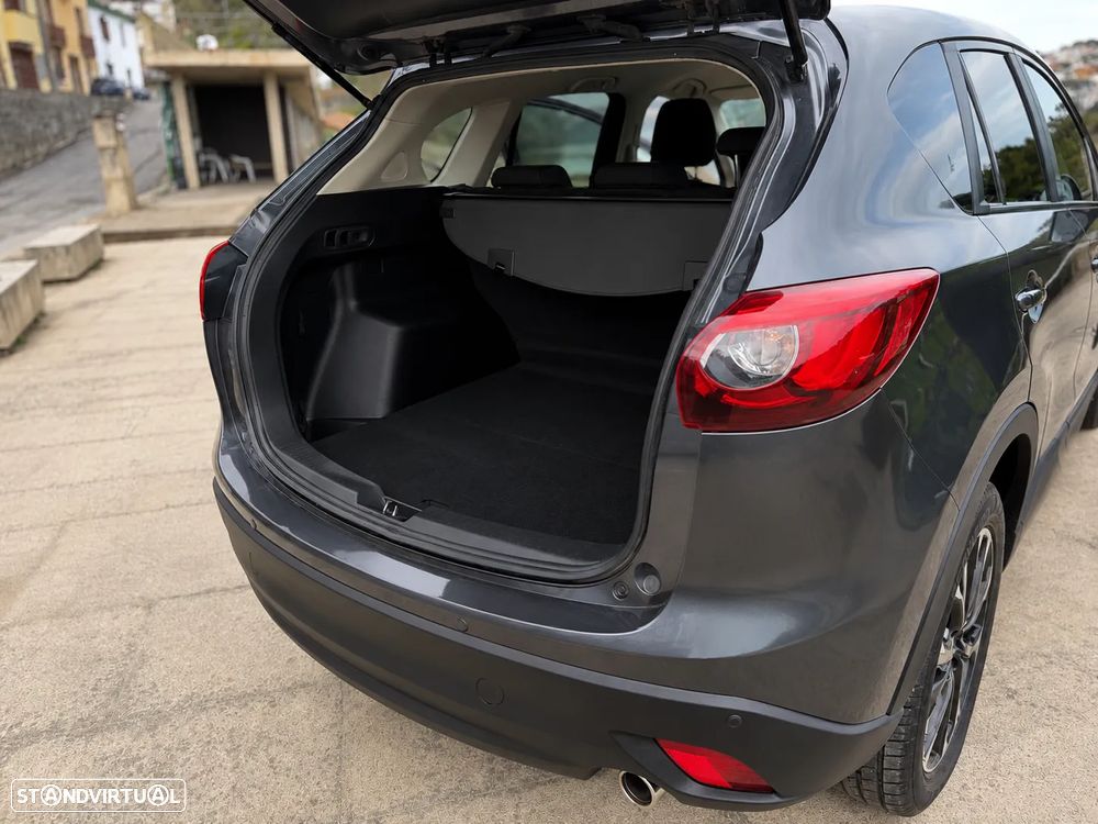 Mazda CX-5 - 8