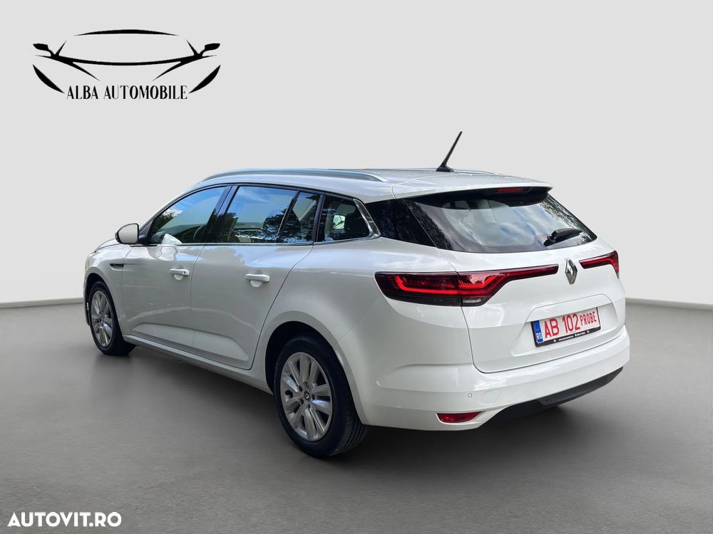 Renault Megane Grandtour BLUE dCi 115 EDC BUSINESS EDITION - 10