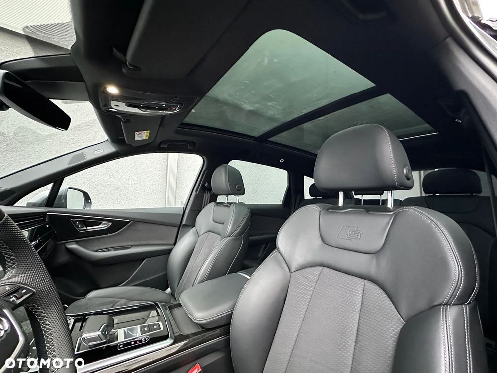 Audi Q7 45 TDI mHEV Quattro S Line Tiptr - 10