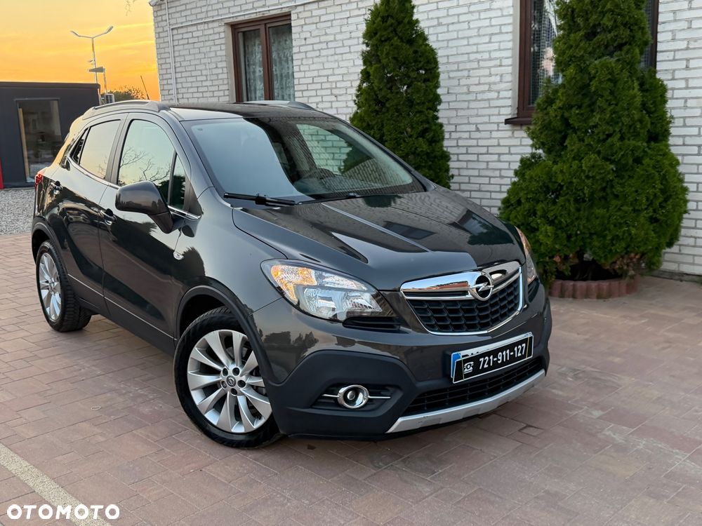 Opel Mokka 1.4 T Cosmo S&S - 2