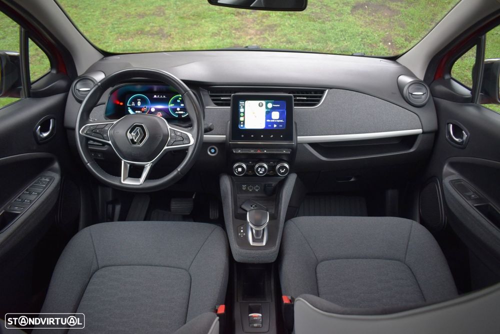 Renault Zoe (c/ Bateria) E-Tech EV50 Evolution - 6