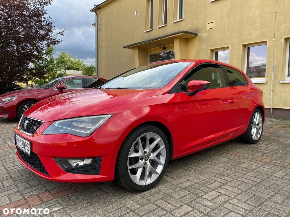 Seat Leon SC 1.4 TSI Start&Stop FR - 2