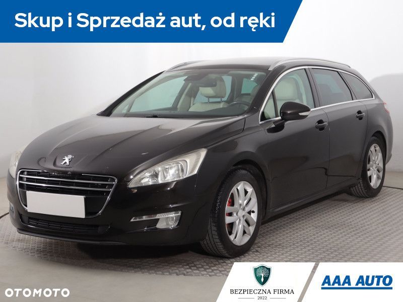 Peugeot 508 - 2
