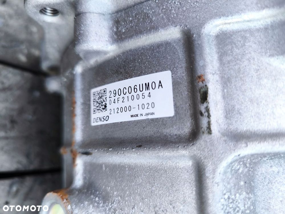 NISSAN X-TRAIL T33 QASHQAI J12 SILNIK ELEKTRYCZNY 290C06UM0A HYBRID - 6