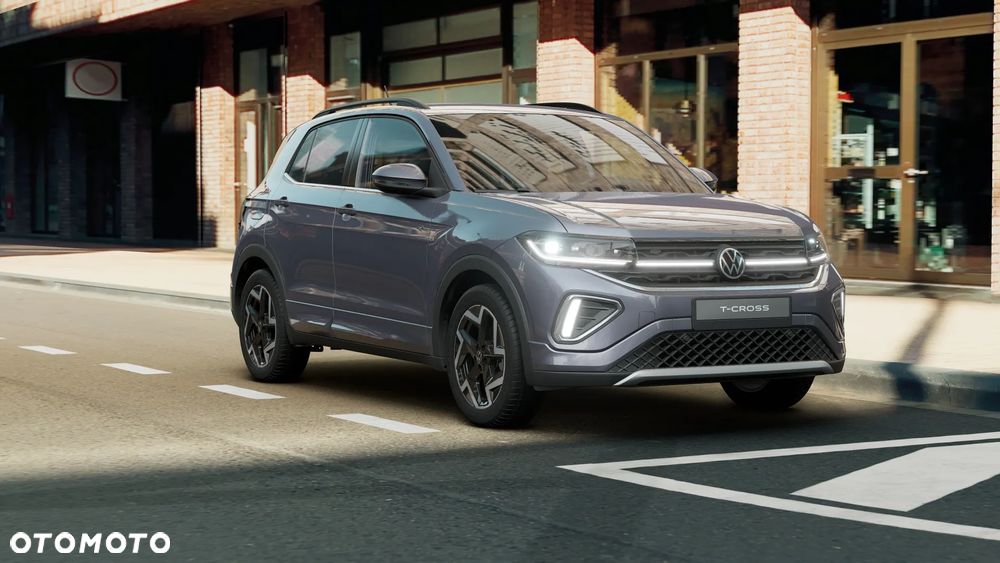Volkswagen T-Cross 1.0 TSI R-Line Plus DSG - 3