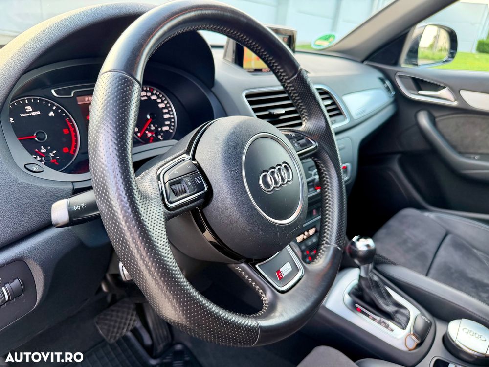 Audi Q3 2.0 TDI Quattro S tronic - 9