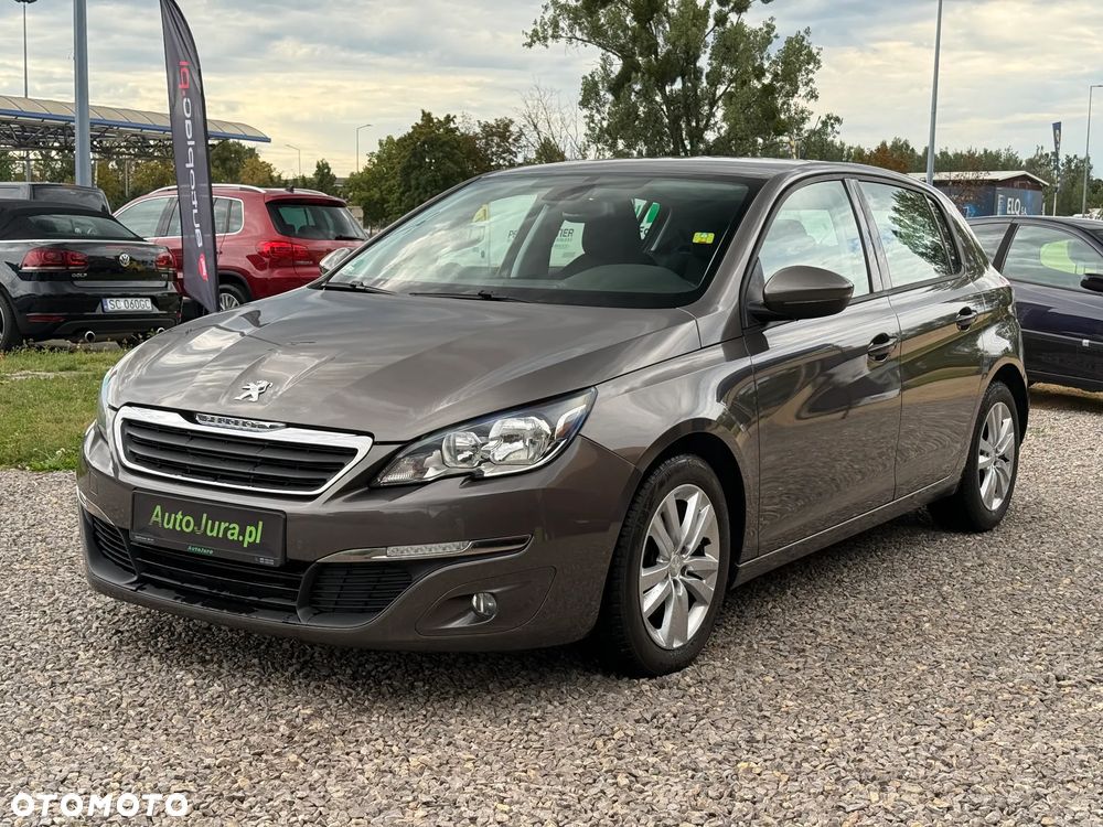 Peugeot 308 - 2