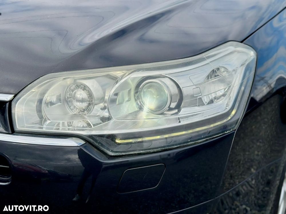 Citroën C5 Tourer 2.0 HDi FAP Susp M Seduction - 34