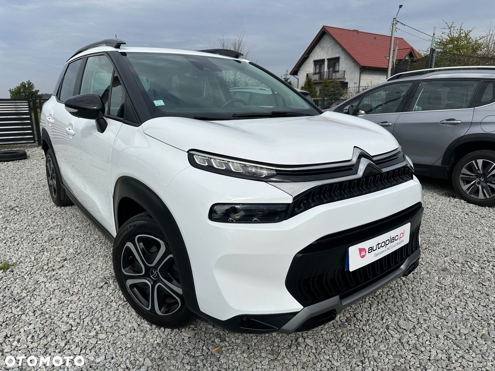 Citroën C3 Aircross BlueHDI 110 Stop & Start FEEL - 3