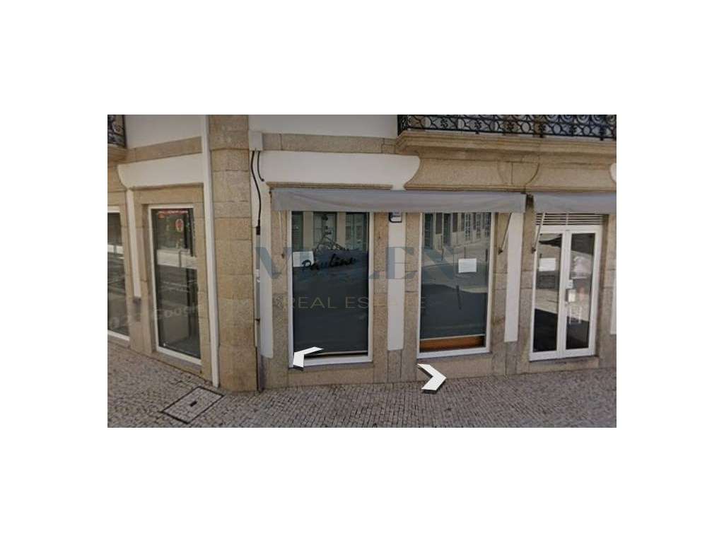 Espaço Comercial de Excelência no Centro da Póvoa de Varzim - Grande imagem: 5/8