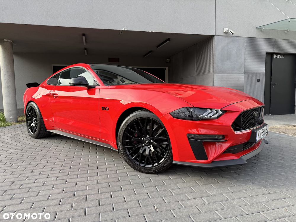 Ford Mustang - 5