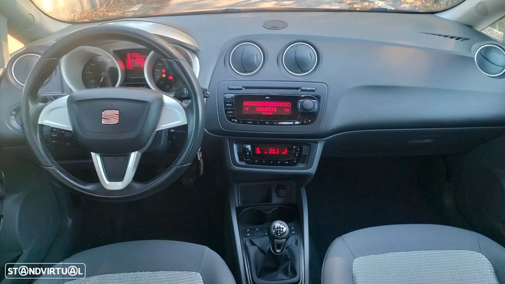 SEAT Ibiza 1.2 12V Stylance - 16
